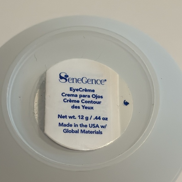 SeneGence EyeCreme - New - Picture 2 of 4